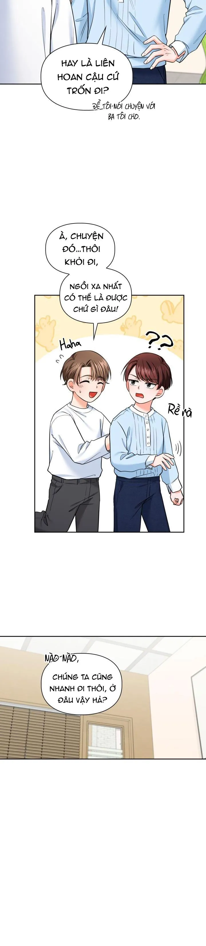 PHÒNG TẮM HƠI Chapter 33 Trang 20