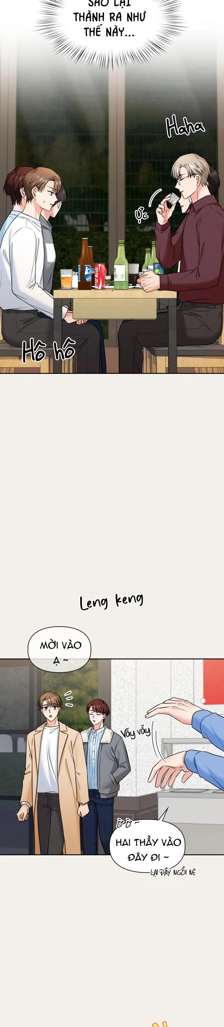 PHÒNG TẮM HƠI Chapter 33 Trang 22