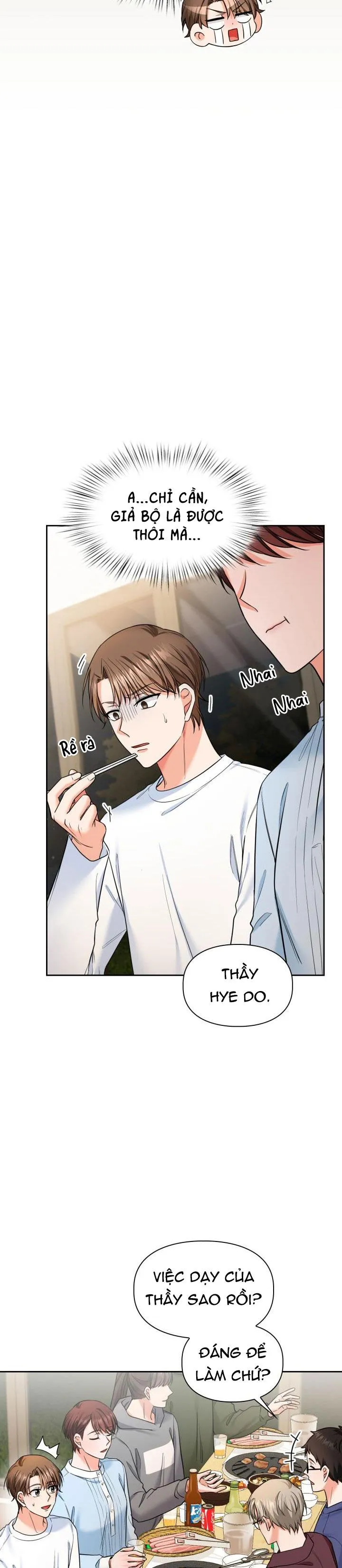 PHÒNG TẮM HƠI Chapter 33 Trang 24