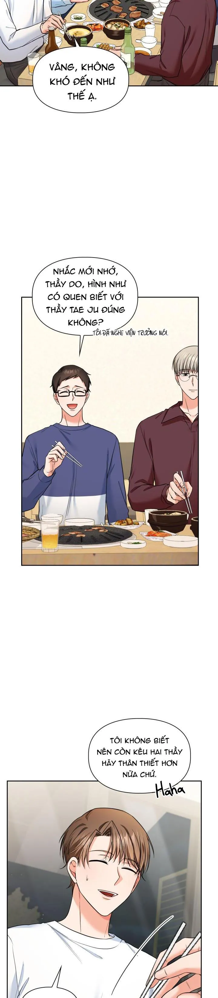 PHÒNG TẮM HƠI Chapter 33 Trang 25