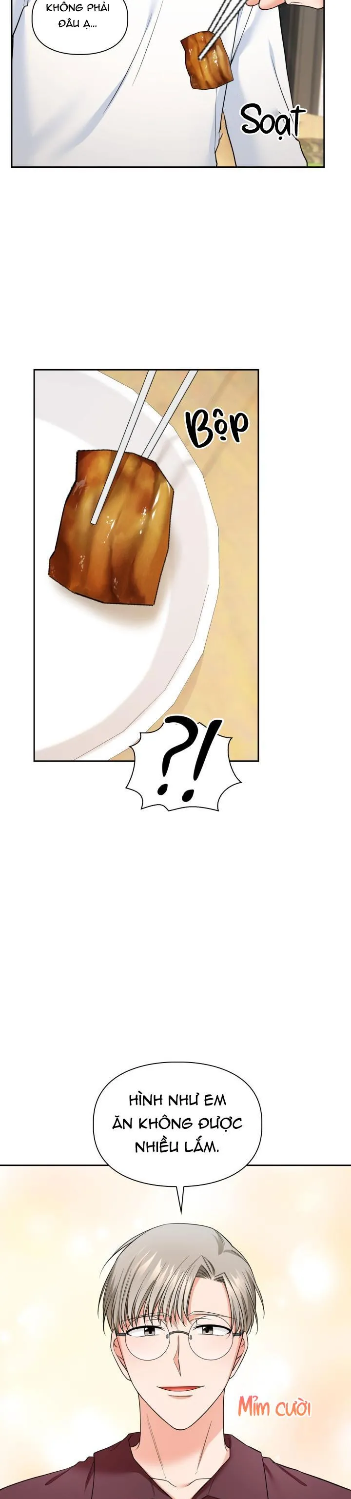 PHÒNG TẮM HƠI Chapter 33 Trang 26