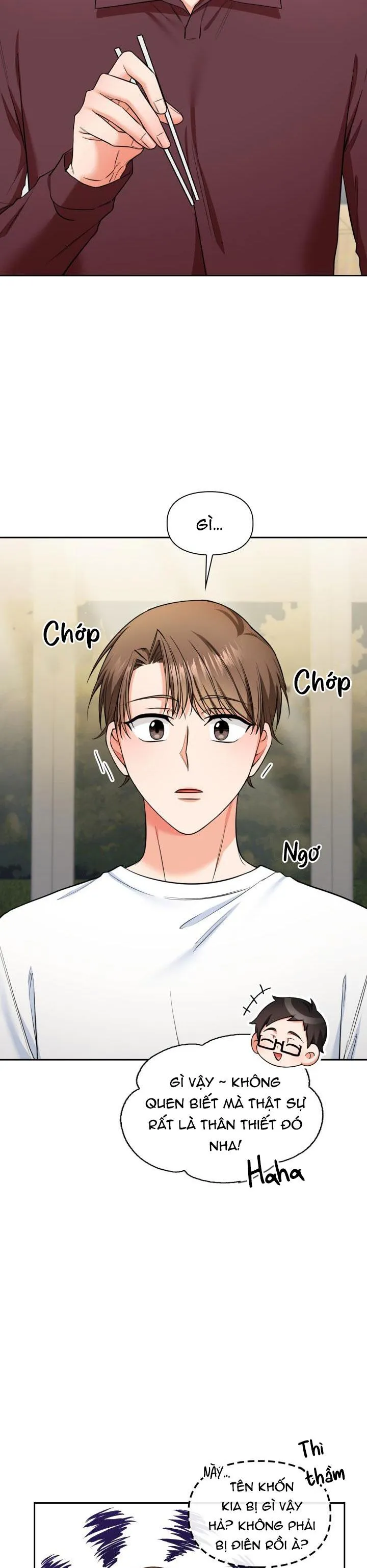 PHÒNG TẮM HƠI Chapter 33 Trang 27