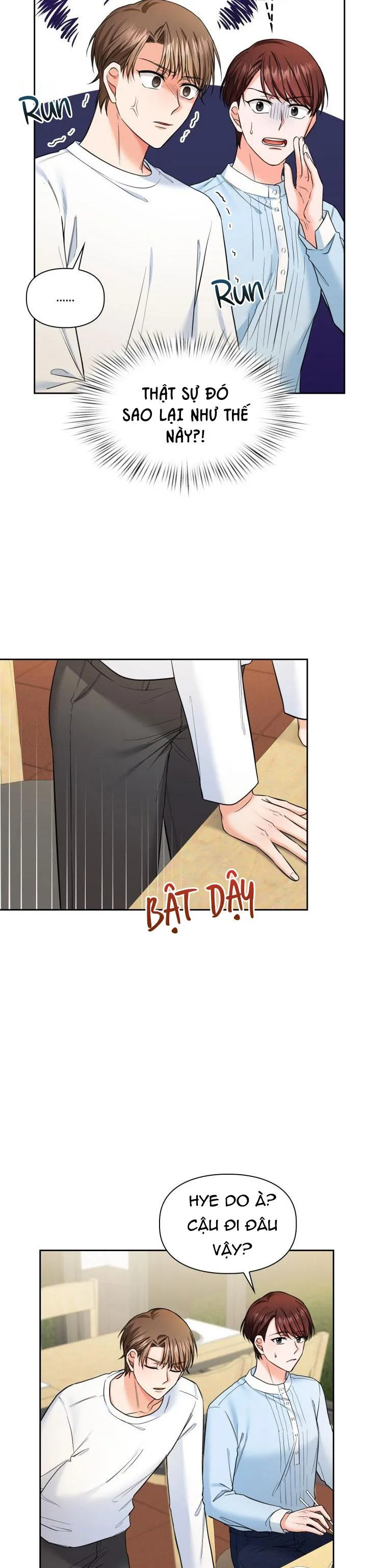 PHÒNG TẮM HƠI Chapter 33 Trang 28