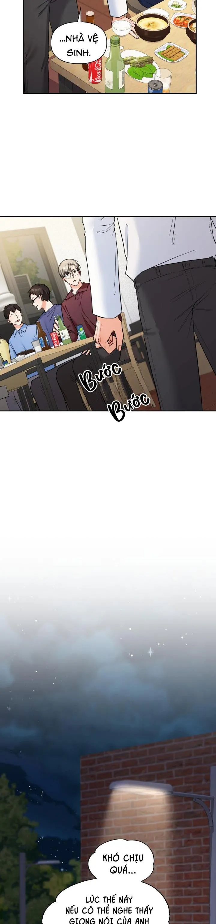 PHÒNG TẮM HƠI Chapter 33 Trang 29