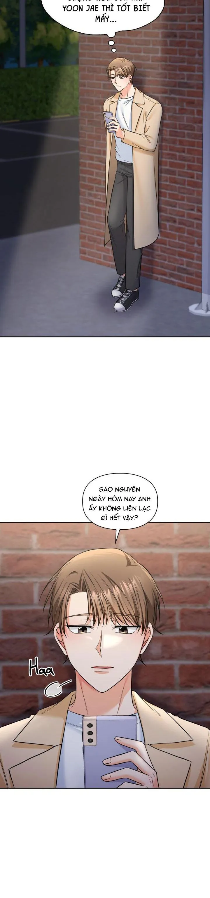 PHÒNG TẮM HƠI Chapter 33 Trang 30