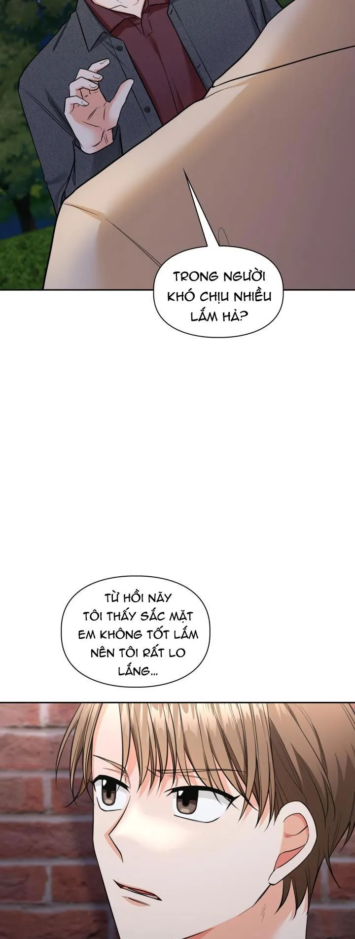 PHÒNG TẮM HƠI Chapter 33 Trang 33