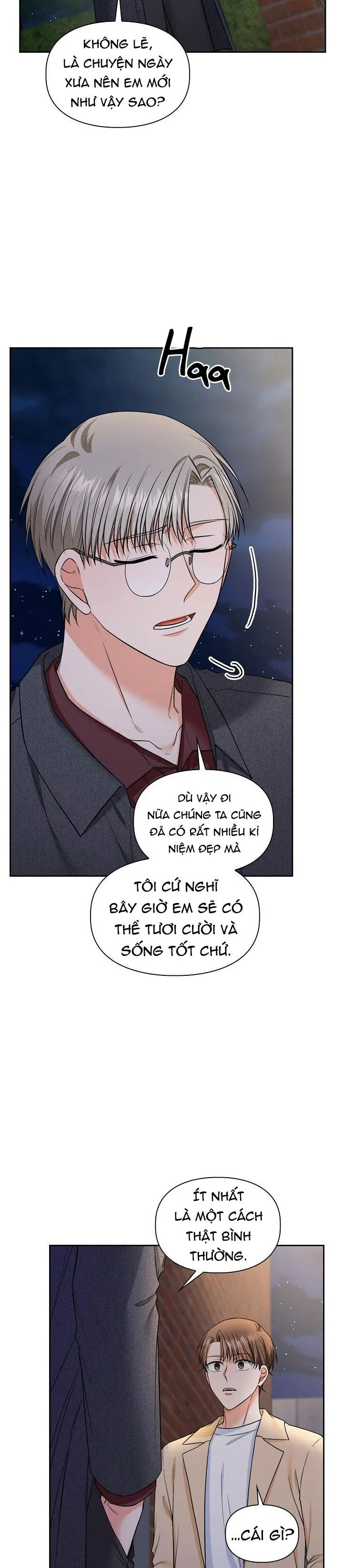 PHÒNG TẮM HƠI Chapter 34 Trang 3