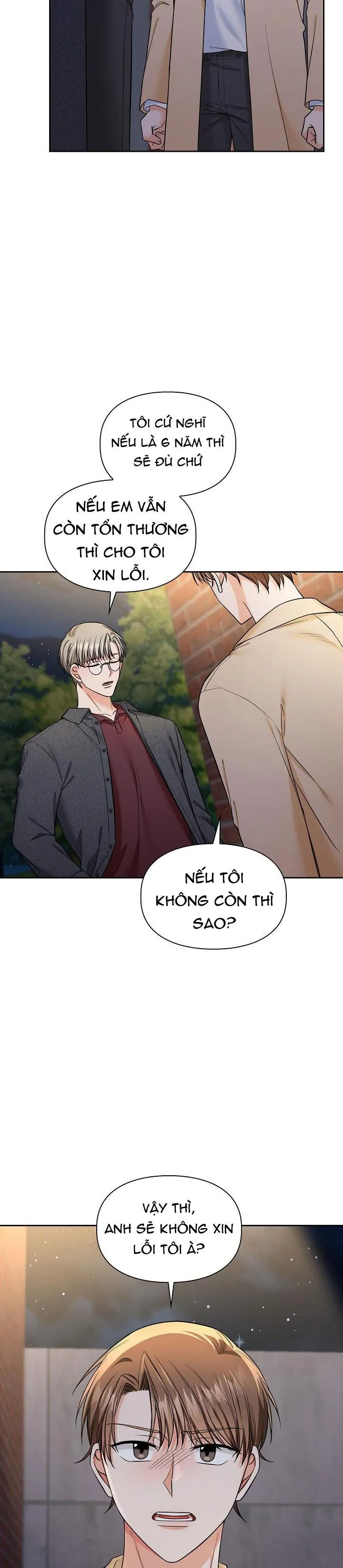 PHÒNG TẮM HƠI Chapter 34 Trang 4