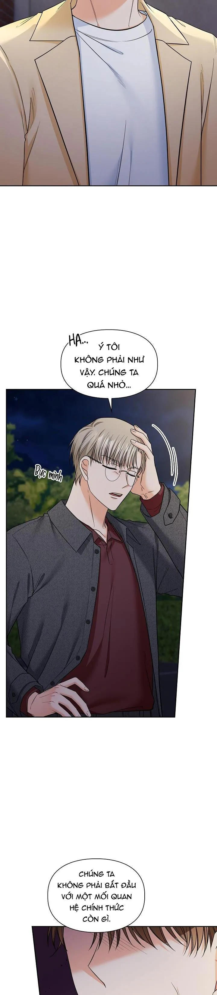 PHÒNG TẮM HƠI Chapter 34 Trang 5