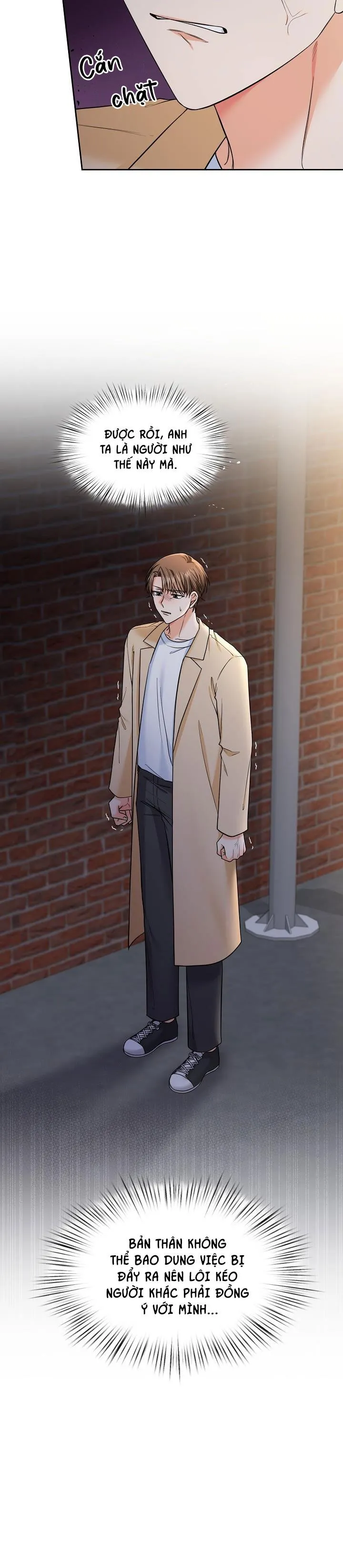 PHÒNG TẮM HƠI Chapter 34 Trang 6