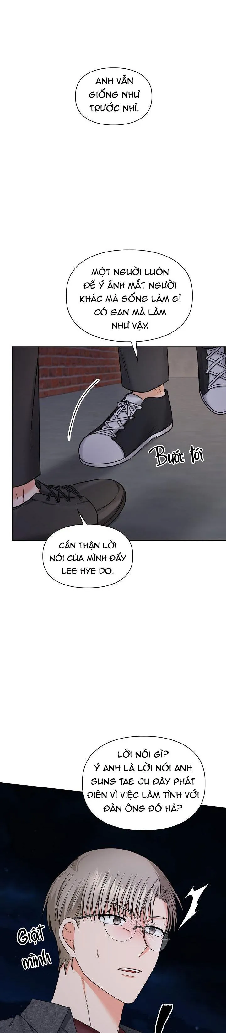 PHÒNG TẮM HƠI Chapter 34 Trang 7