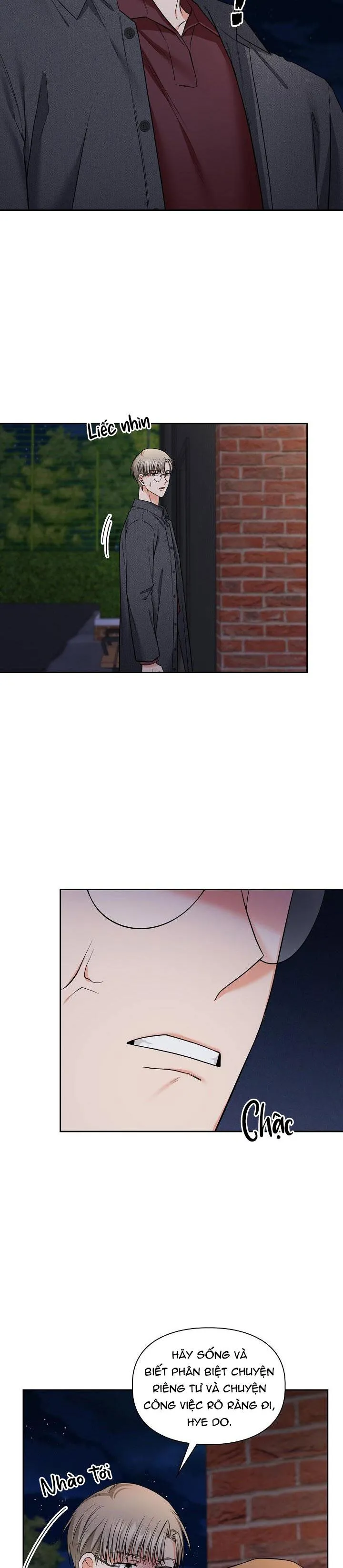 PHÒNG TẮM HƠI Chapter 34 Trang 8