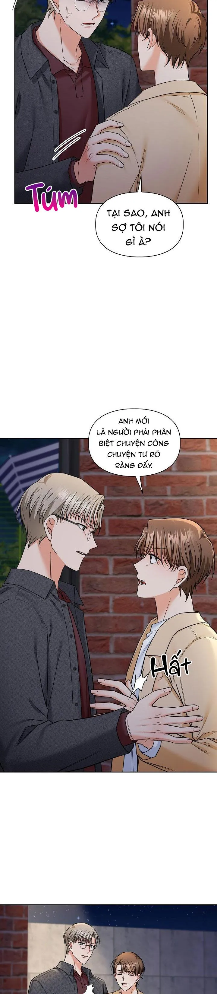 PHÒNG TẮM HƠI Chapter 34 Trang 9