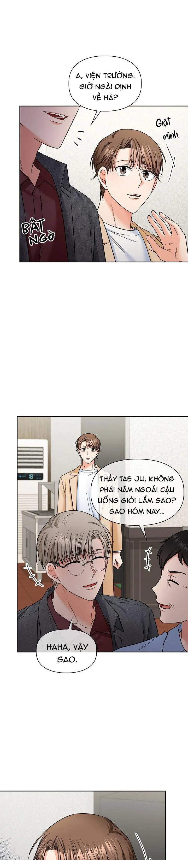 PHÒNG TẮM HƠI Chapter 34 Trang 12