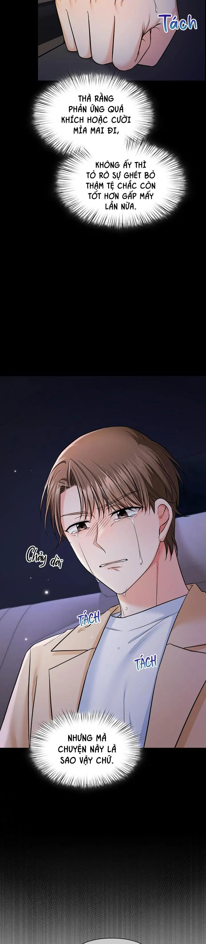 PHÒNG TẮM HƠI Chapter 34 Trang 17