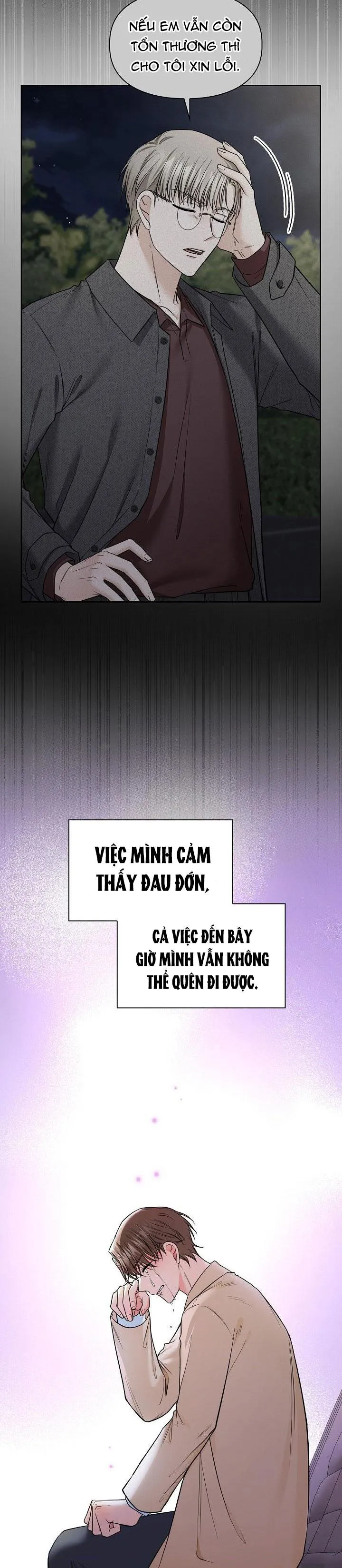 PHÒNG TẮM HƠI Chapter 34 Trang 18