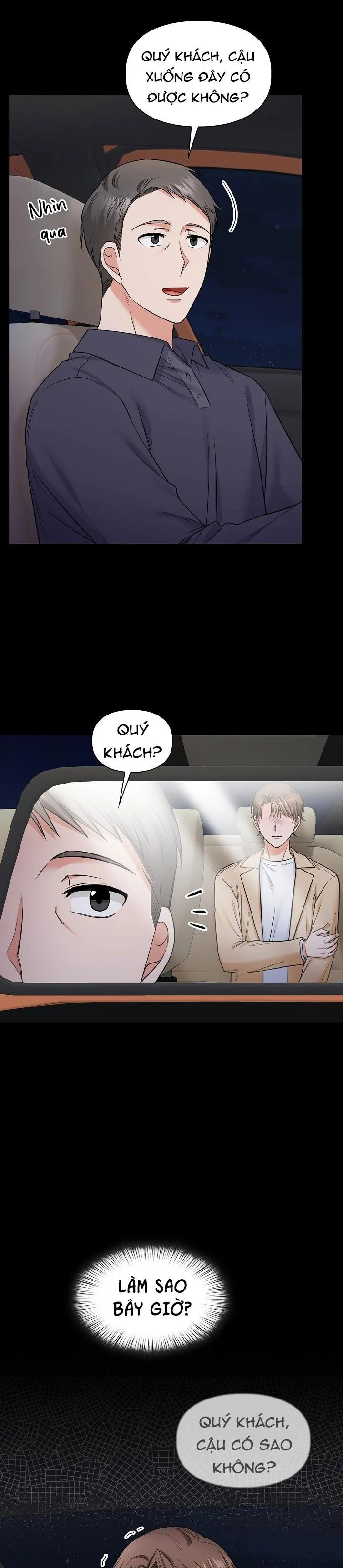 PHÒNG TẮM HƠI Chapter 34 Trang 20