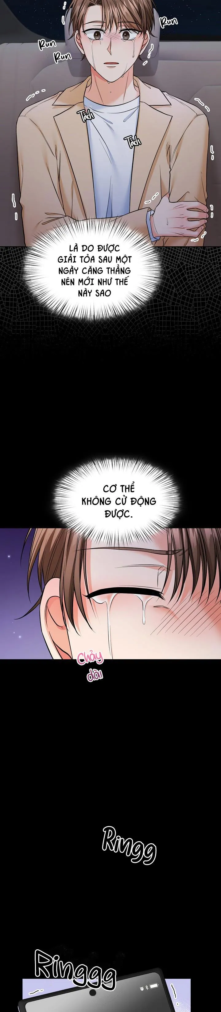 PHÒNG TẮM HƠI Chapter 34 Trang 21