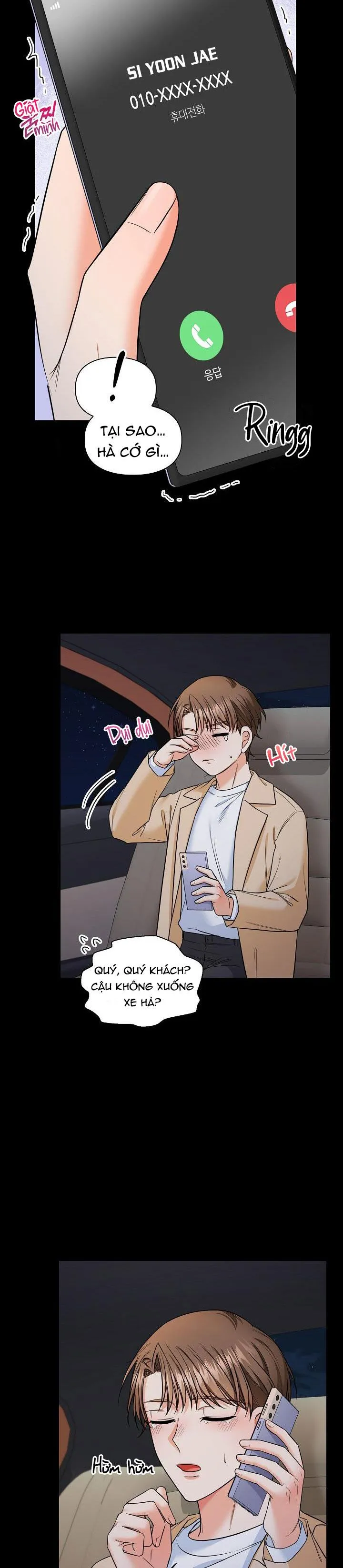 PHÒNG TẮM HƠI Chapter 34 Trang 22