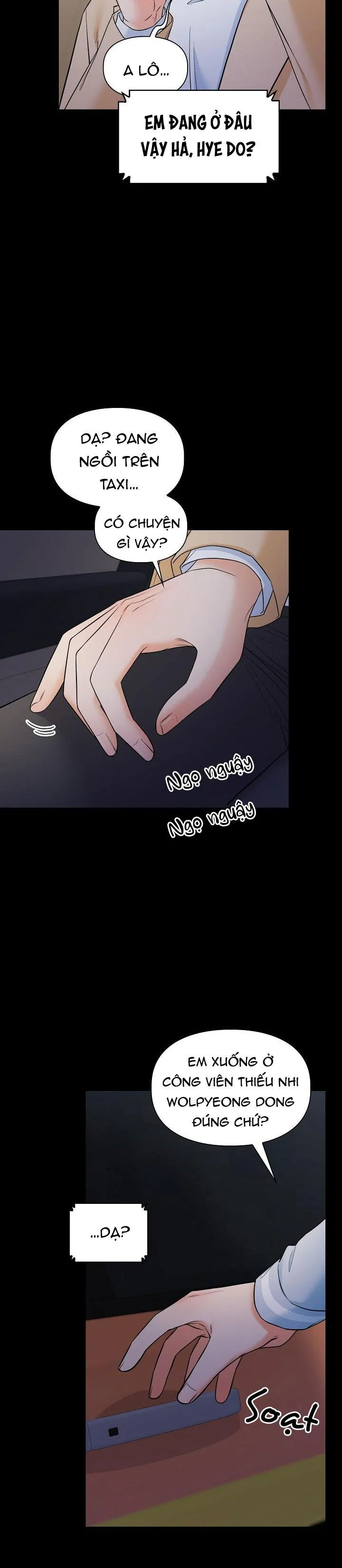 PHÒNG TẮM HƠI Chapter 34 Trang 23