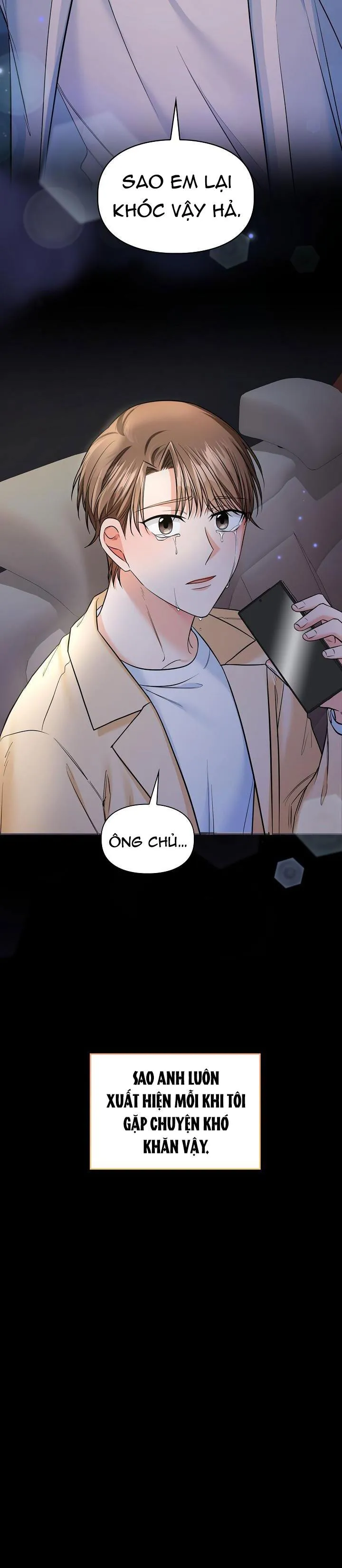 PHÒNG TẮM HƠI Chapter 34 Trang 25