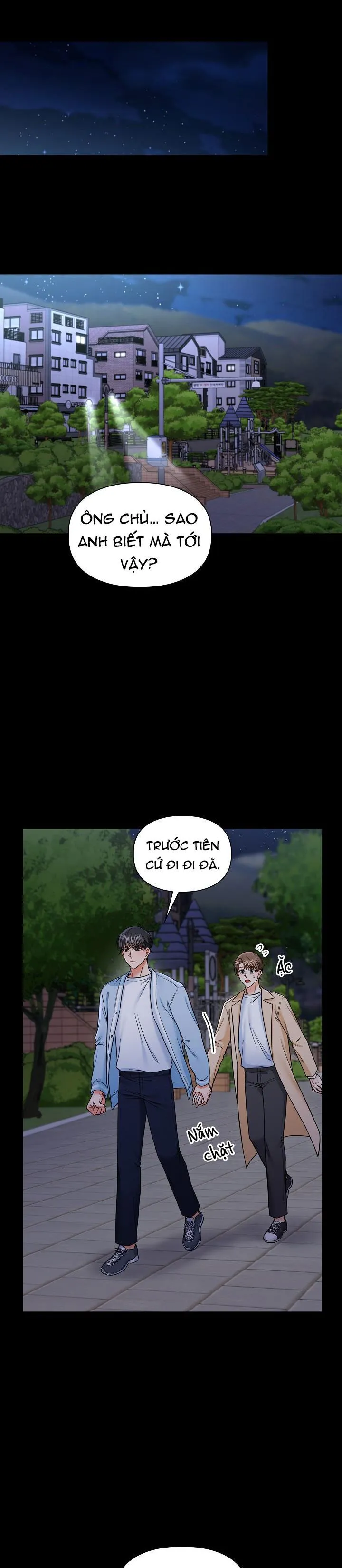 PHÒNG TẮM HƠI Chapter 34 Trang 26