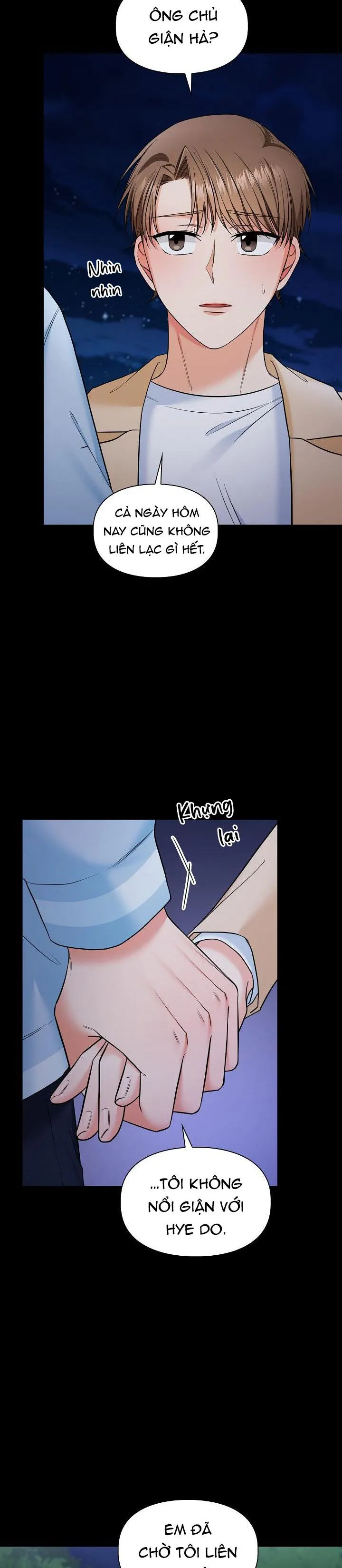 PHÒNG TẮM HƠI Chapter 34 Trang 27