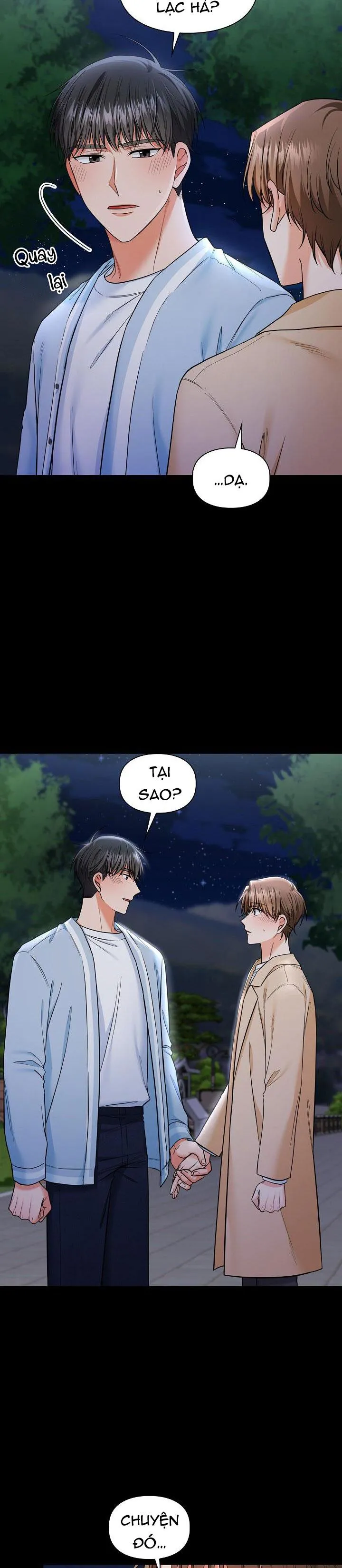 PHÒNG TẮM HƠI Chapter 34 Trang 28