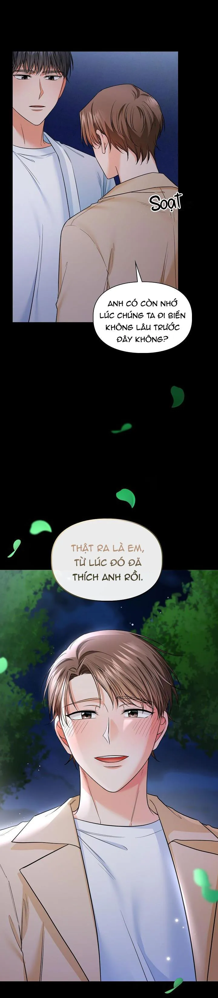 PHÒNG TẮM HƠI Chapter 34 Trang 30