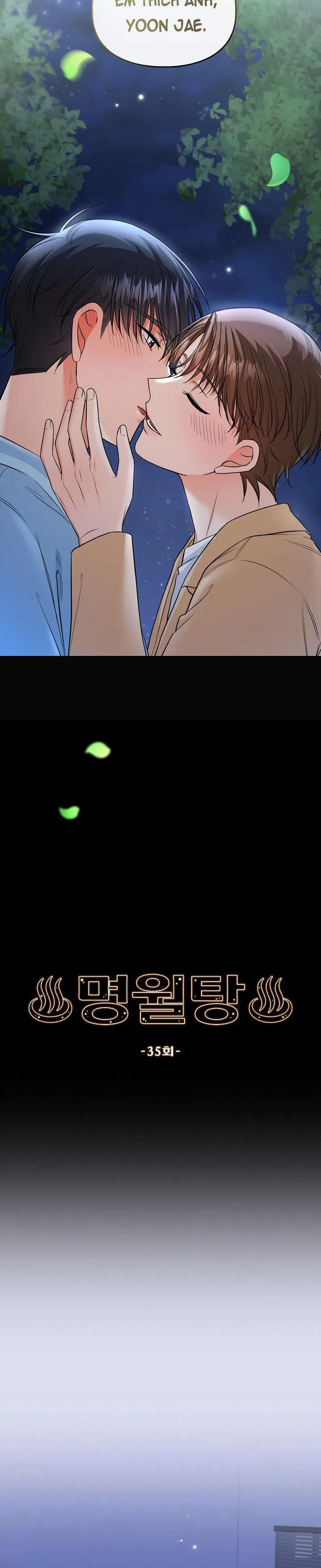 PHÒNG TẮM HƠI Chapter 35 Trang 3