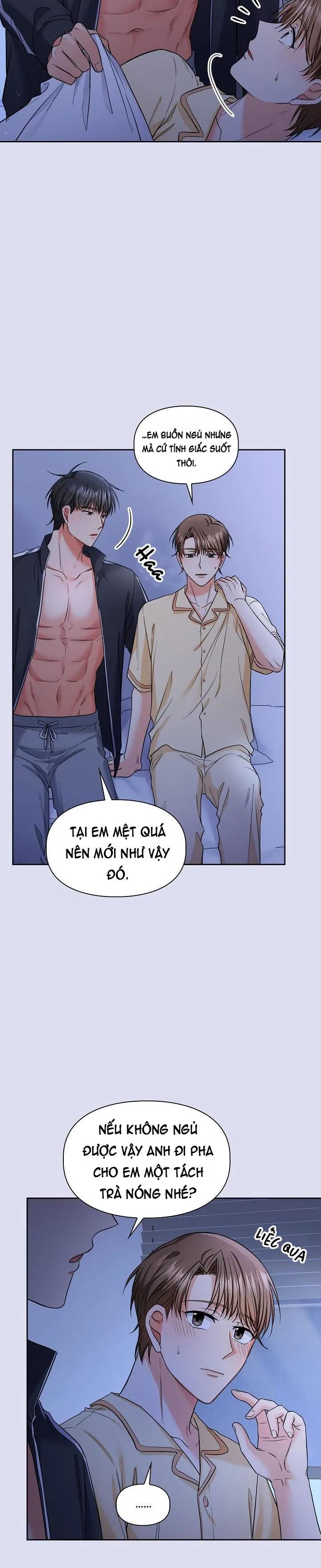 PHÒNG TẮM HƠI Chapter 35 Trang 5