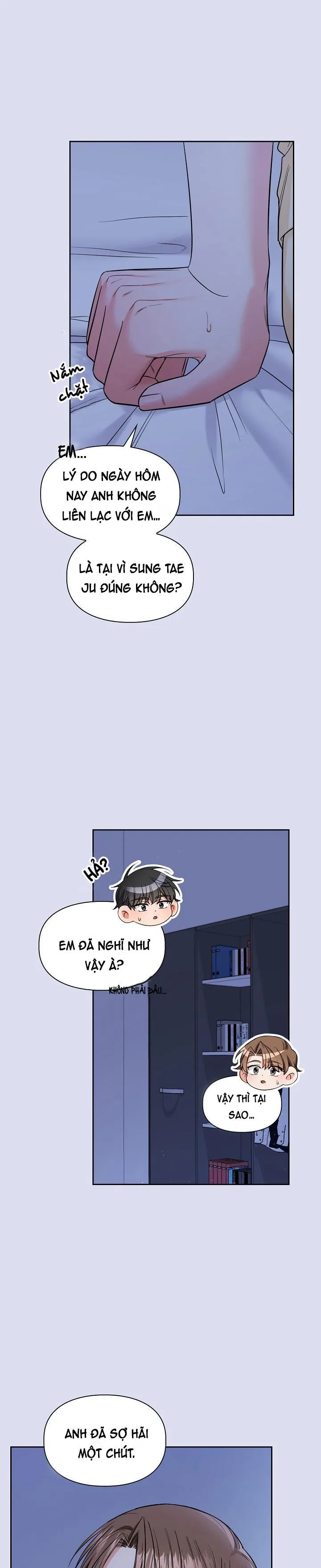 PHÒNG TẮM HƠI Chapter 35 Trang 6