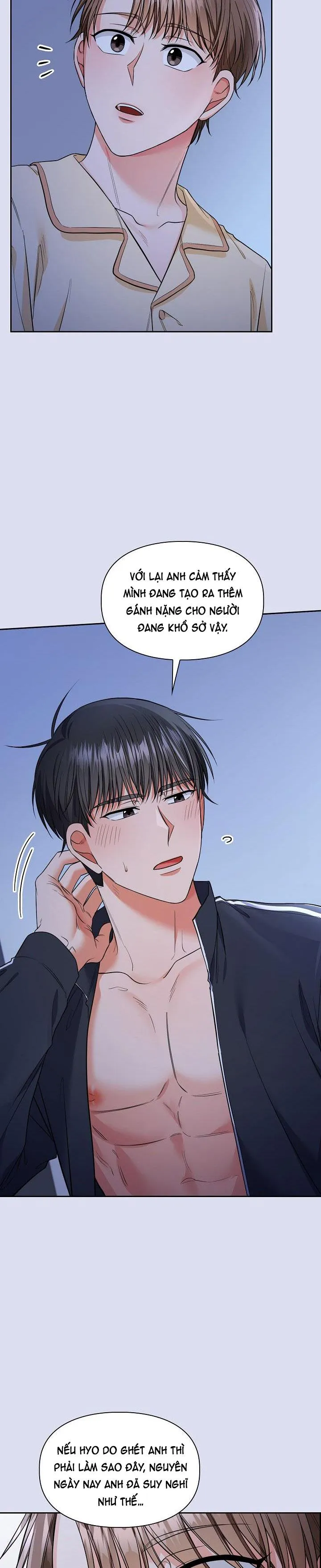 PHÒNG TẮM HƠI Chapter 35 Trang 7