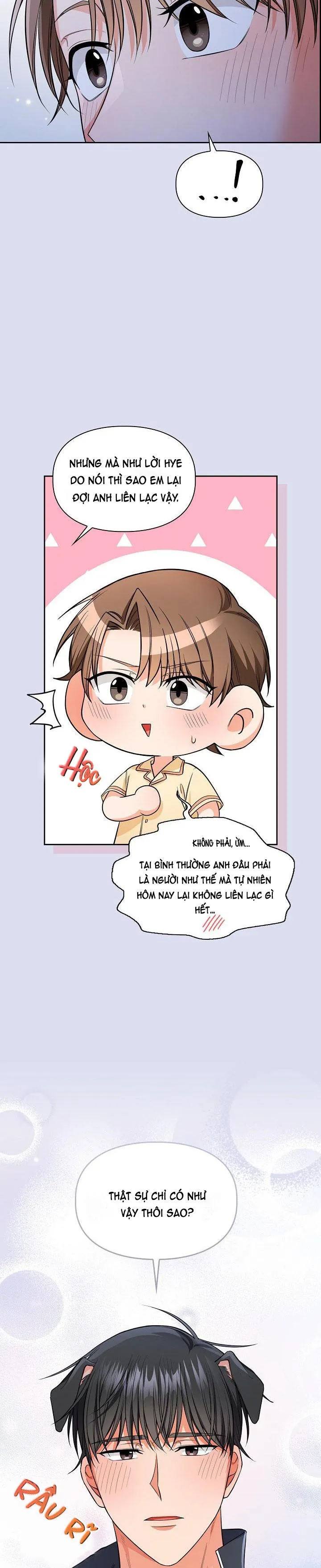 PHÒNG TẮM HƠI Chapter 35 Trang 8