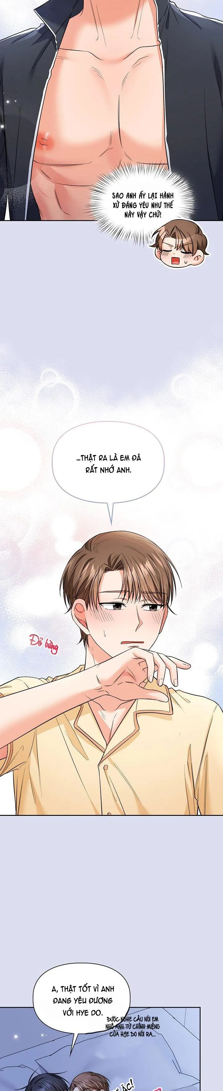 PHÒNG TẮM HƠI Chapter 35 Trang 9