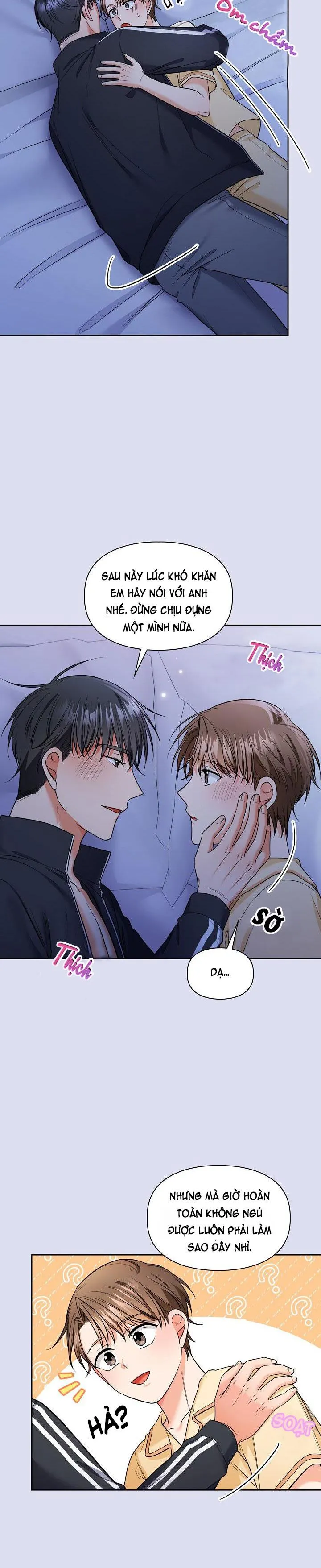 PHÒNG TẮM HƠI Chapter 35 Trang 10