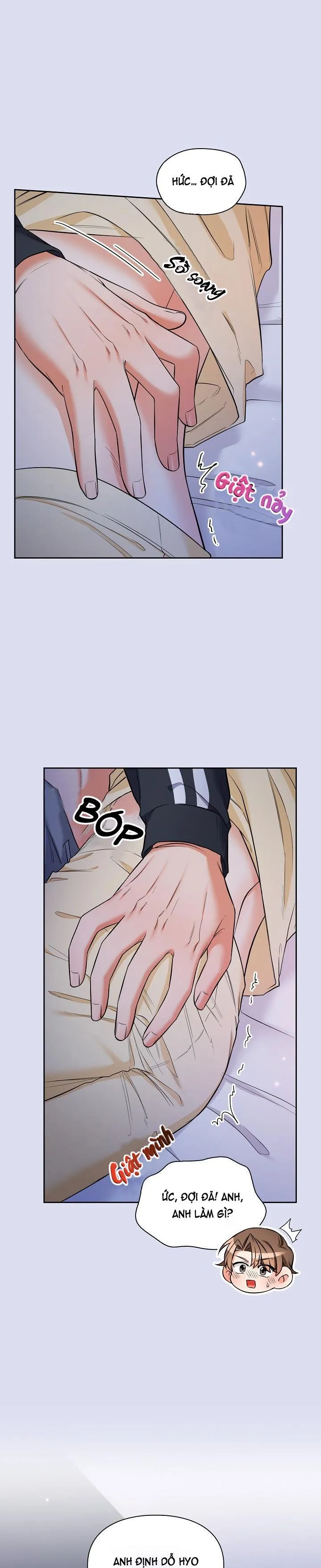 PHÒNG TẮM HƠI Chapter 35 Trang 11