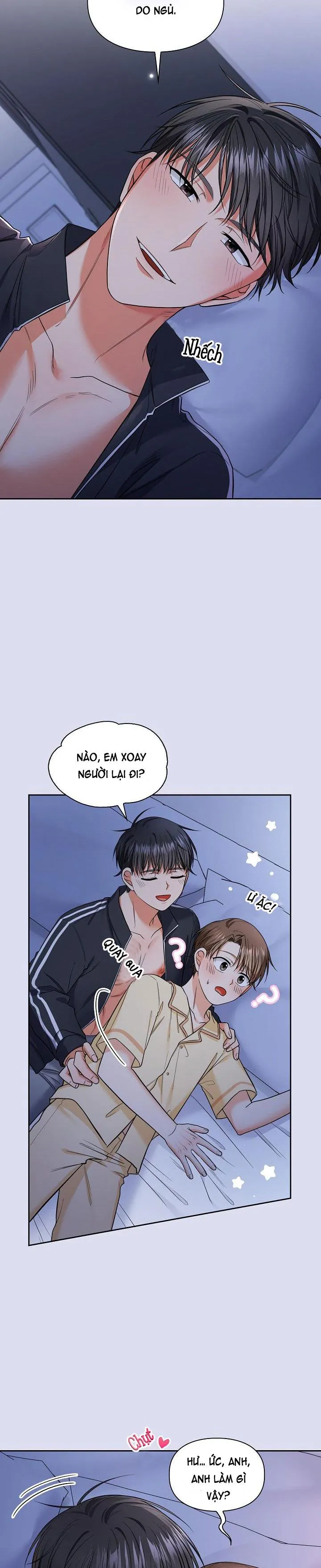 PHÒNG TẮM HƠI Chapter 35 Trang 12