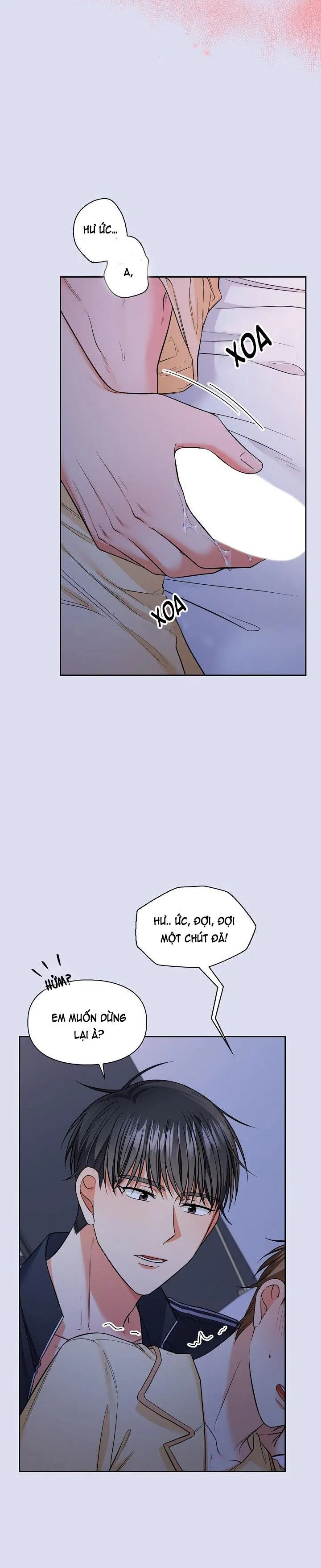 PHÒNG TẮM HƠI Chapter 35 Trang 14