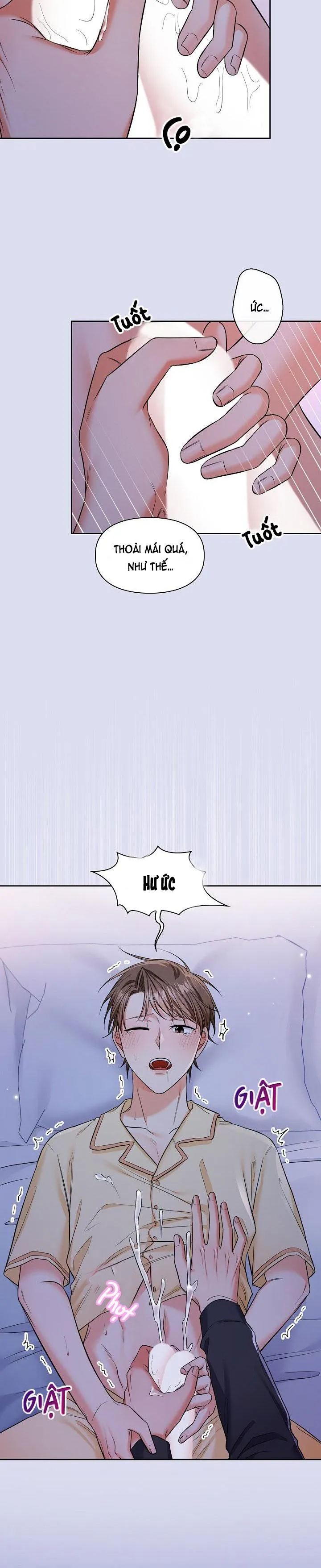 PHÒNG TẮM HƠI Chapter 35 Trang 17