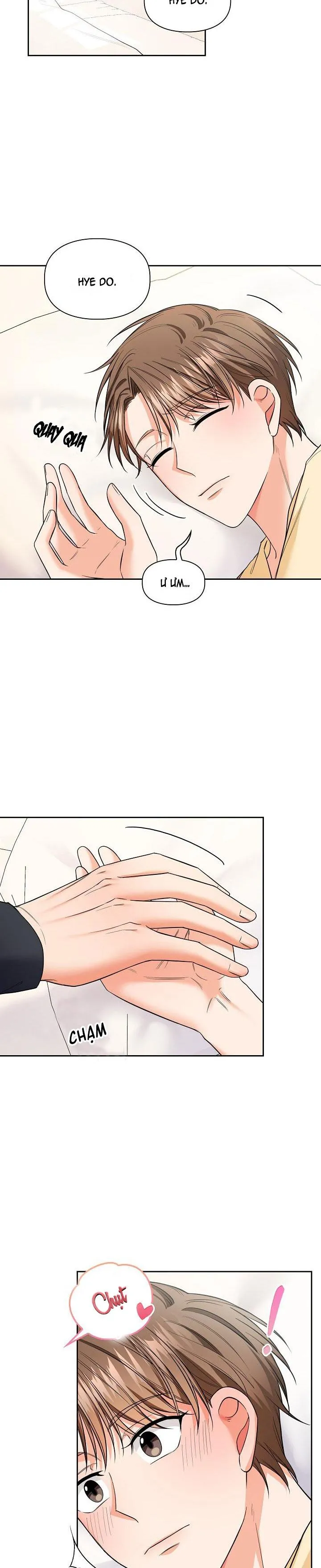 PHÒNG TẮM HƠI Chapter 35 Trang 19