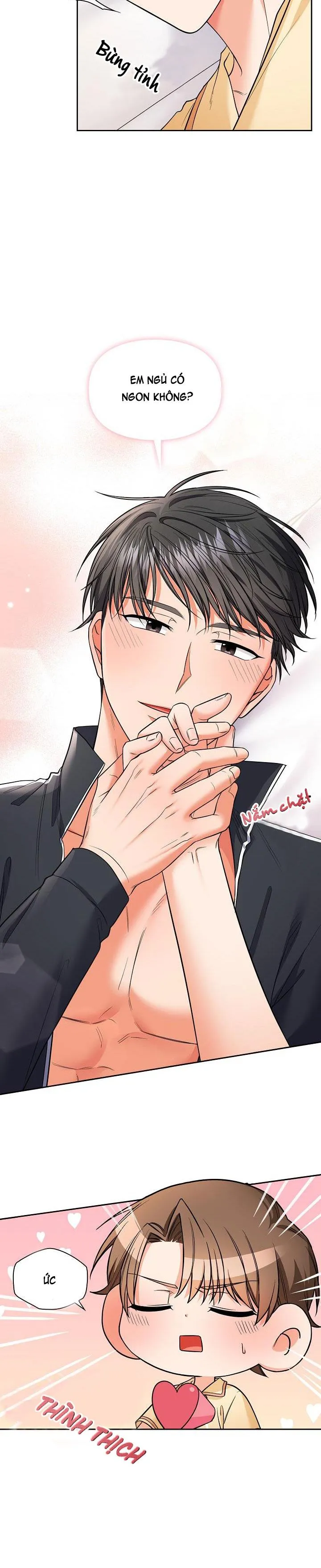 PHÒNG TẮM HƠI Chapter 35 Trang 20