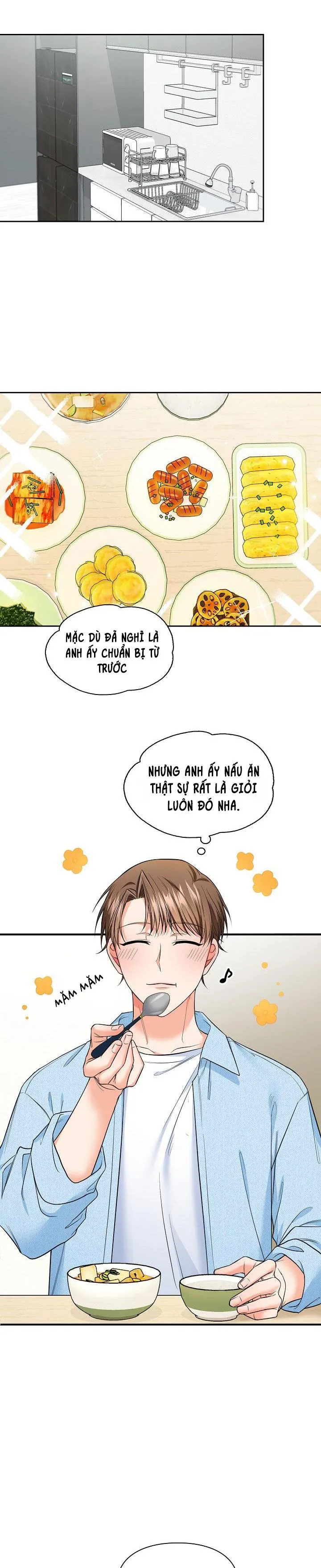 PHÒNG TẮM HƠI Chapter 35 Trang 22