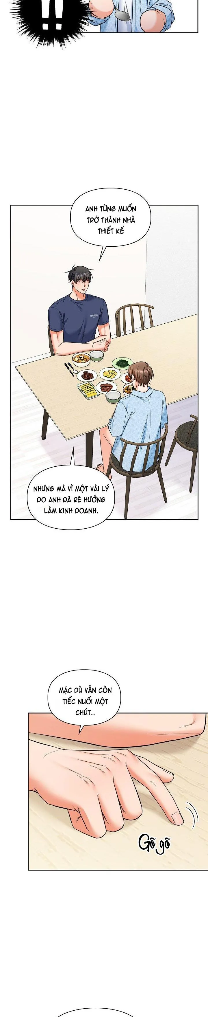 PHÒNG TẮM HƠI Chapter 35 Trang 24