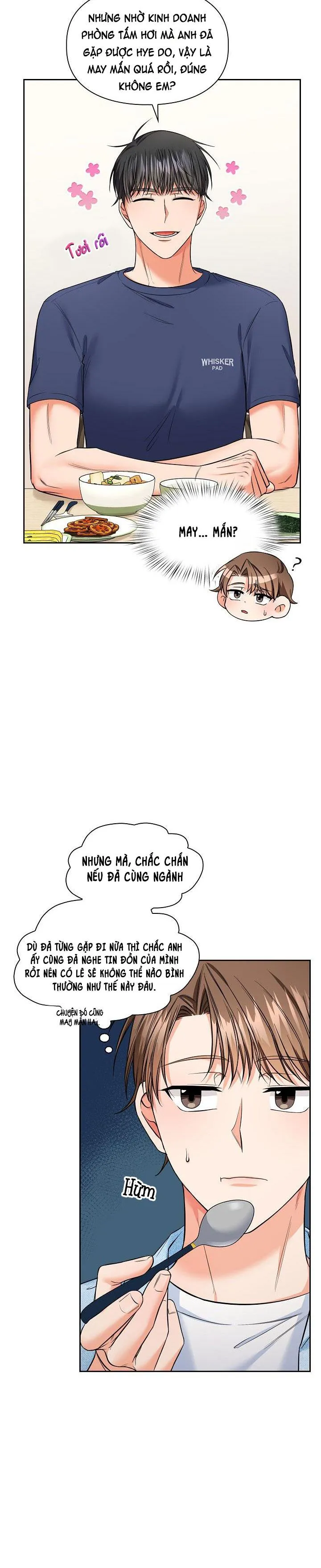 PHÒNG TẮM HƠI Chapter 35 Trang 25