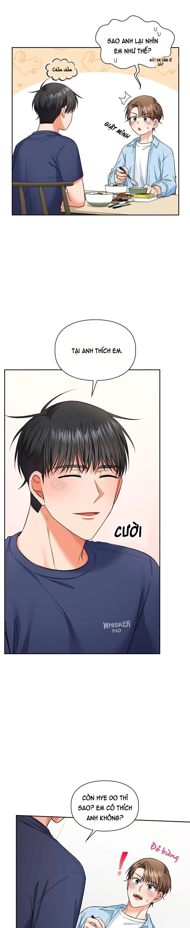 PHÒNG TẮM HƠI Chapter 35 Trang 26