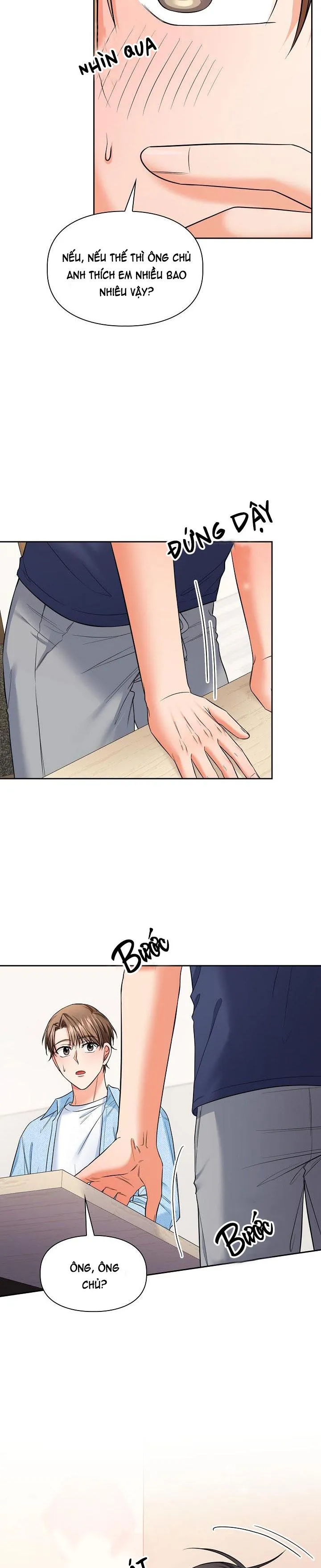 PHÒNG TẮM HƠI Chapter 35 Trang 28