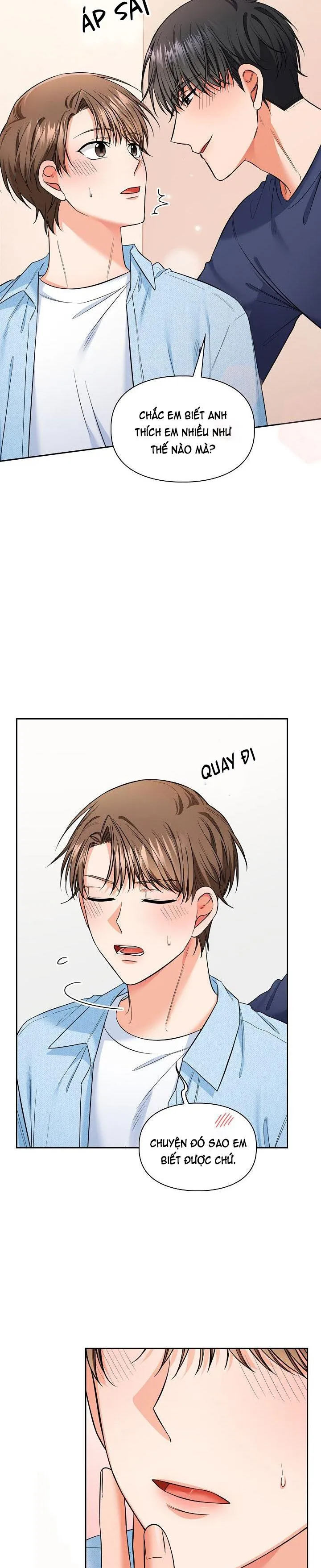 PHÒNG TẮM HƠI Chapter 35 Trang 29