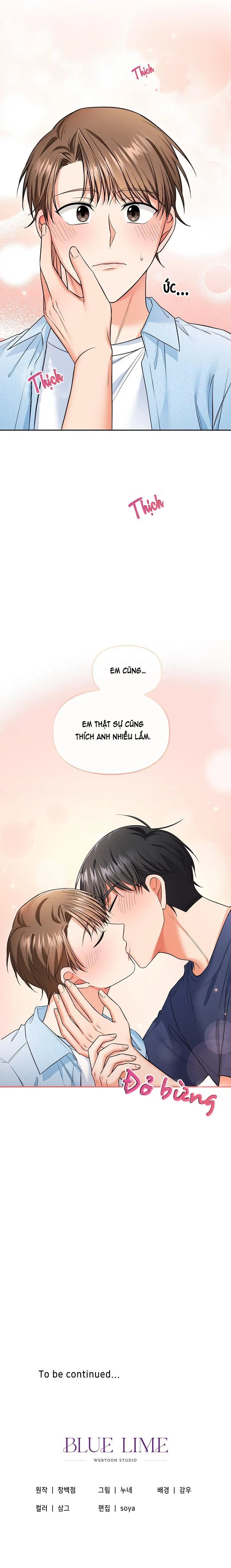 PHÒNG TẮM HƠI Chapter 35 Trang 31