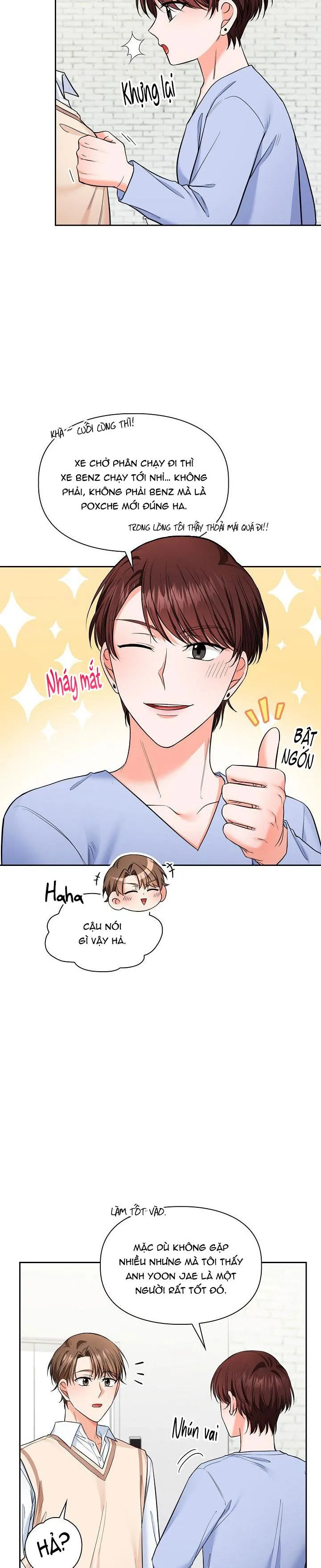 PHÒNG TẮM HƠI Chapter 36 Trang 4